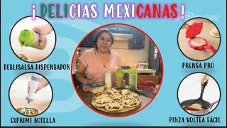 DELICIAS MEXICANAS CON BETTERWARE PARTE 2 [upl. by Allak5]