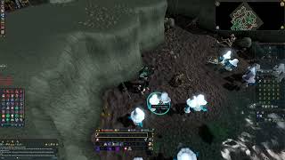 Haunted Mine Ashes Method Runescape Necromancy [upl. by Derrej]