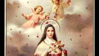 A Song for St Therese [upl. by Brause]