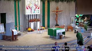 Church of the Annunciation Live Stream [upl. by Nyladnewg940]