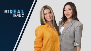 Get Real مع Karol  الحلقة 21 مع شيرين بيوتي [upl. by Ibba]