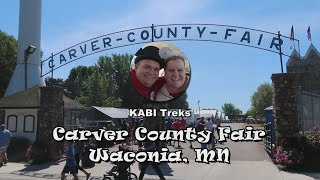 Carver County Fair Waconia MN [upl. by Redan34]