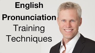 Pronunciation Training Techniques [upl. by Melleta]