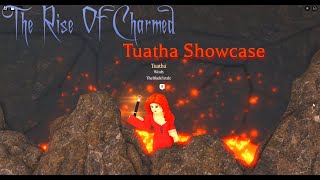 The Rise Of Charmed  Tuatha Showcase [upl. by Otsenre]