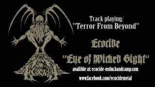 ECOCIDE  Eye of Wicked Sight FULL Album [upl. by Adnuhser297]