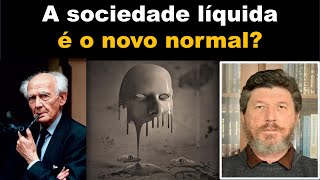 A sociedade líquida descrita por Baumann é um problema ou apenas o novo normal [upl. by Redla]