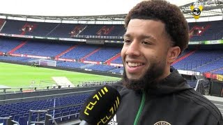 Blijft Tonny Vilhena ook na dit seizoen bij Feyeno  VOETBAL INSIDE [upl. by Raseda]