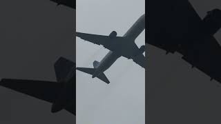 IRL Plane Spotting Part 237 UAL  17 lhr planespotting planespottingheathrow [upl. by Conners]