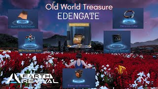 Part 3 All Old World Treasure Edengate  Earth Revival [upl. by Nosdrahcir]