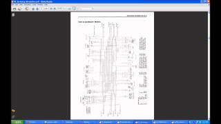 Suzuki VX 800 Manual [upl. by Eimmot]