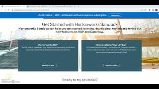 Install Hadoop Sandbox [upl. by Micro758]