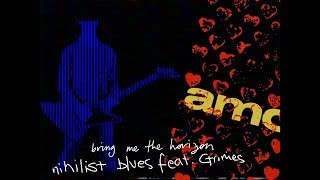 Bring Me The Horizon  nihilist blues feat Grimes I GUITAR COVER I [upl. by Hilarius]