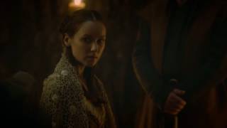 Game of Thrones Edmure Tullys Wedding ceremony [upl. by Irolam713]