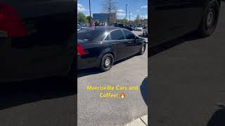 Morrisville Cars amp Coffee was Nice Full video will be uploaded SOON [upl. by Nauqyaj]