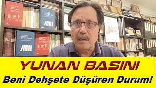 Savvas KalenteridisBeni Dehşete Düşüren Durum [upl. by Aiza630]