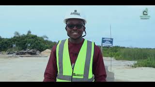 MUST WATCH Surprising house that can stand on a 250 SQM Land in Lagos [upl. by Aibun124]