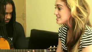 Samantha J  Kingston Town UB40 Cover [upl. by Siradal]