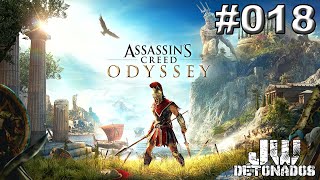 XOne │ ASSASSINS CREED ODYSSEY 018 1080p60 [upl. by Celie706]