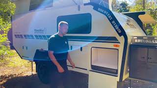 Take a Close look  Rhinomax Discovery MK2 14ft Hybrid Camper [upl. by Spence]