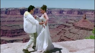 Shukriya Shukriya I Aishwarya Rai I Alka Yagnik Udit N I Hamara Dil Aapke Paas Hai I Romantic Hits [upl. by Kerstin]