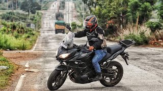 Kawasaki Versys Honest Ownership Review  Longterm [upl. by Atinuaj]