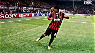 Ronaldinho Dance Celebration 4k Free Clip  Clip For Edit [upl. by Sregor997]