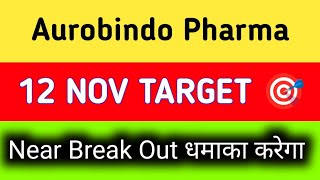 aurobindo pharma share latest news  aurobindo pharma share news  aurobindo pharma share target [upl. by Eamon]