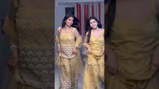 Pragati verma and her sister diwali short [upl. by Ennaoj]