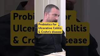 Ulcerative Colitis Probiotics amp Crohn’s Disease Probiotics ulcerativecolitis crohnsdisease crohns [upl. by Bentley]