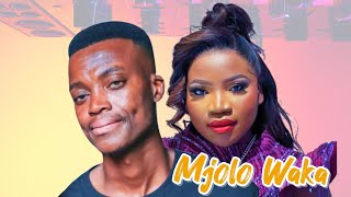 King Monada × Makhadzi Mjolo Waka [upl. by Aehsan913]