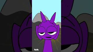 Durple reanimated capcutanimationflipaclipeditsprunkihorrorreanimatedshorts [upl. by Onaicul]