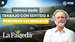 LA FAGEDA El LEGADO de Cristóbal Colón y sus quot14 LOCOSquot  Hitos 1x05 [upl. by Oicanata28]