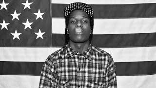 Asap Rocky  Sandman 120 bpm AcapellaVocals [upl. by Enitsud]