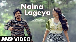 Naina Lageya  Romantic Hindi Song  Love Story  Latest Hindi Song 2024  Hindi Video Song [upl. by Leumhs239]