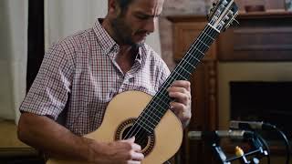 Suite quotRoraimaquot Pablo Guzmán Guitarra Gonzalo Antuña [upl. by Elicul]