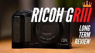 Ricoh GR III  Long term review [upl. by Heer]