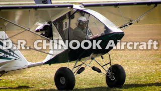 The SLOWEST Airplane in the WORLD The DR Chinook Aircraft [upl. by Gomez]