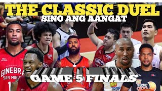 GAME 5 FINALS TINAMBAKAN NG TNT ANG GINEBRA 9972 NOW TNT LEADS 32 katribostyle [upl. by Ruddie]