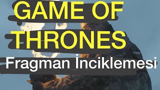 HAFTALIK 25  Game of Thrones Fragmanı Turgu Tuç WATCHMEN Dizisi HAN SOLO Rezaleti [upl. by Nangatrad]