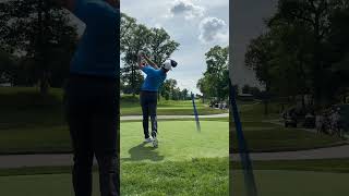 The Best Shots From Rory McIlroys Practice Round  TaylorMade Golf [upl. by Sawyere772]