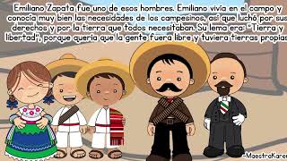 La revolución mexicana video para niños [upl. by Taima]