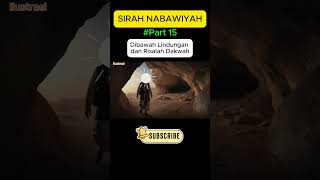 Sirah Nabawiyah Part 15  Di Bawah Lindungan dan Risalah Dakwah videoshorts sirahnabawiyah [upl. by Jarret752]