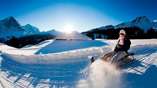 Winter in Grindelwald [upl. by Neelyar]