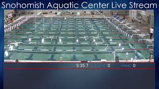 Snohomish Aquatic Center Live Stream [upl. by Selia207]