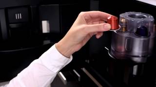 Inbouwkoffiemachines van Miele met Nespresso®systeem [upl. by Otipaga]