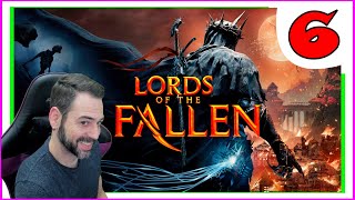 LORDS OF THE FALLEN Gameplay Español 6 [upl. by Ignacio]