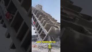 Edificios a Prueba de Terremotos en Japón🏗️🌍 🇯🇵✨ [upl. by Baugh502]