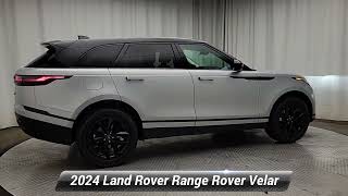 New 2024 Land Rover Range Rover Velar S Eatonton NJ RA389645 [upl. by O'Connor]