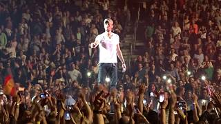 Enrique Iglesias  Bailando live in Berlin 2017 [upl. by Marfe]