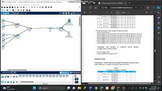 PRAKTIKUM FIREWALL JENIS PACKET FILTERING [upl. by Lemert375]